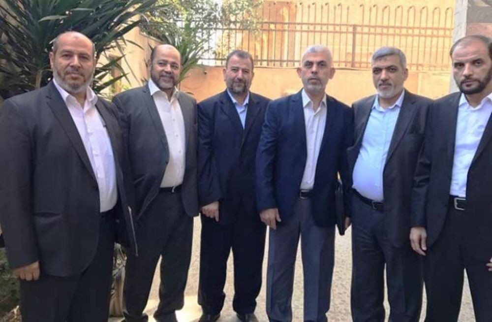 لبحث التهدئة والمصالحة