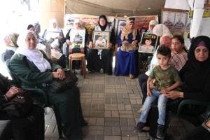 استمرار الفعاليات المناصرة للأسرى في جنين 