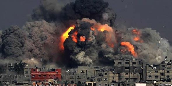 ضابط إسرائيلي يرسم سيناريوهات الحرب القادمة على غزة.. إليكم تفاصيلها 