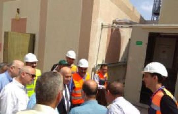 البدأ بتوليد الطاقة من غاز الميثان في نابلس