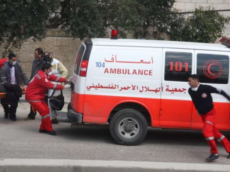 وفاة مواطن متأثرًا بإصابته خلال فض شجار برام الله