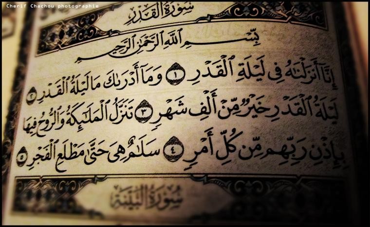 فضل ليلة القدر