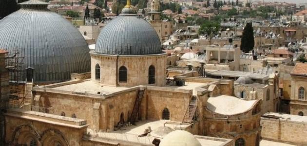 أمين مفتاح كنيسة القيامة يعلن رفضه استقبال نائب الرئيس الأميركي