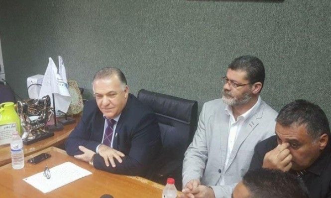 إلغاء الاحتفالات بعيد الميلاد المجيد في الناصرة