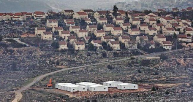 المصادقة على تحويل أراضٍ زراعية إلى سكنية للمستوطنين جنوب بيت لحم