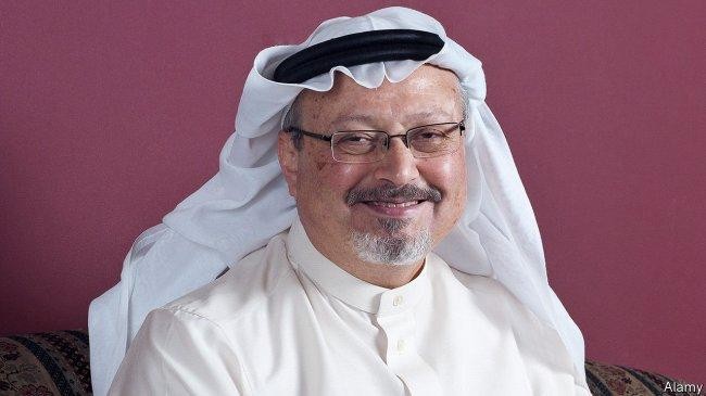 معارض سعودي: ترامب متورط وابن سلمان أصر على قطع رأس خاشقجي