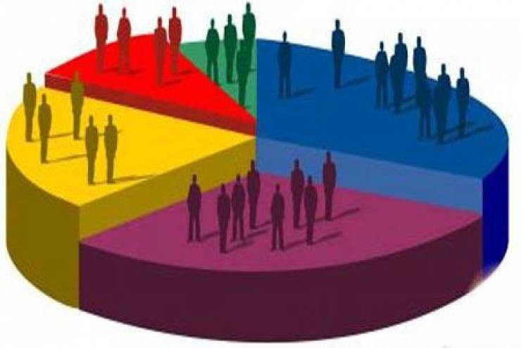 انطلاق الفعاليات الميدانية للتعداد العام للسكان والمساكن والمنشآت ‏2017‏
