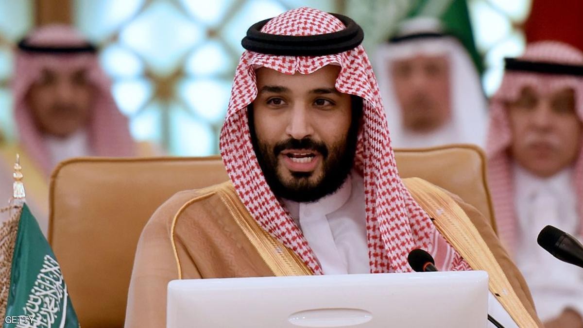 محمد بن سلمان: عنان السماء هو الحد الأقصى للطموحات
