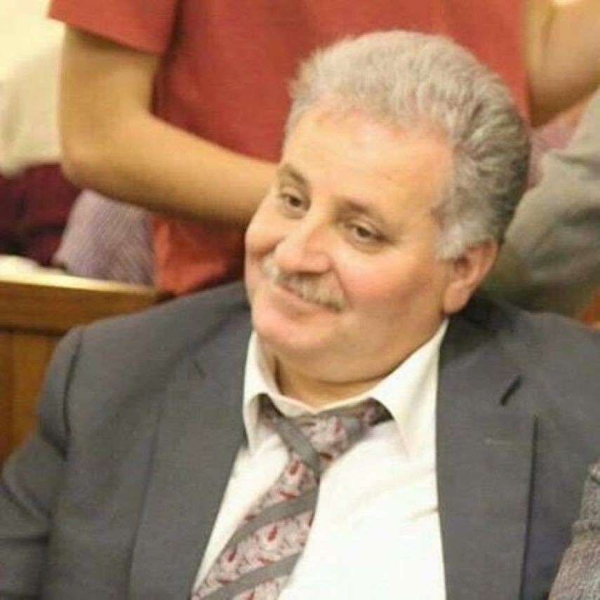 وفاة رئيس بلدية طولكرم السابق إياد الجلاد