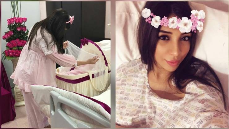  ابنة دنيا بطمة تشعل مواقع التواصل.. وهذا ما فعلته!