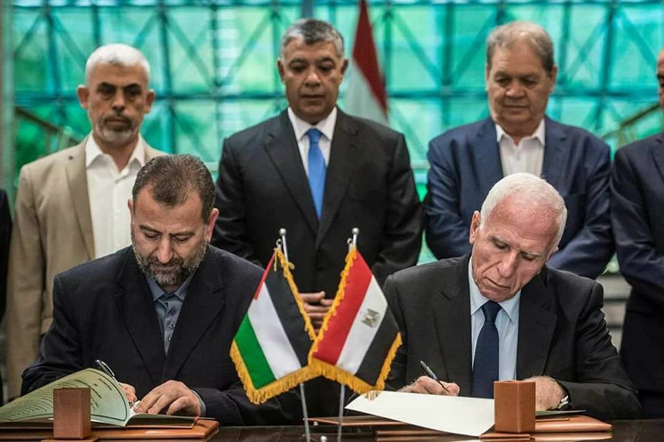 قيادة "فتح" تطلع مبعوث الرئيس الروسي على  آخر المستجدات الفلسطينية