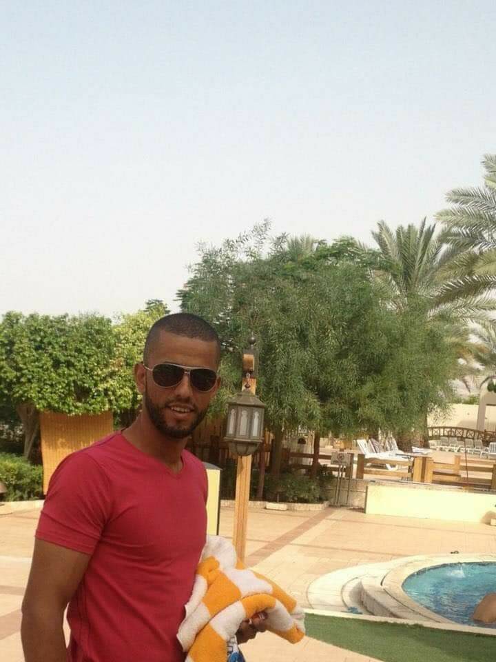 صورة: آخر ما كتبه الشهيد "نمر أبو جمل" على الـ"فيسبوك"