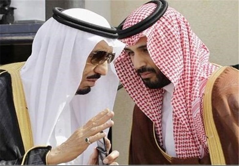 الكشف عن تحرك الملك سلمان لوقف مخطط يسعى نجله لتطبيقه في السعودية!!