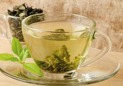 اضرار الإفراط في شرب الشاي الاخضر