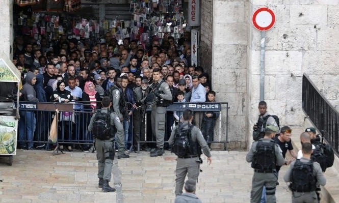لائحة اتهام ضد شابين بزعم نقلهما منفذي عملية القدس