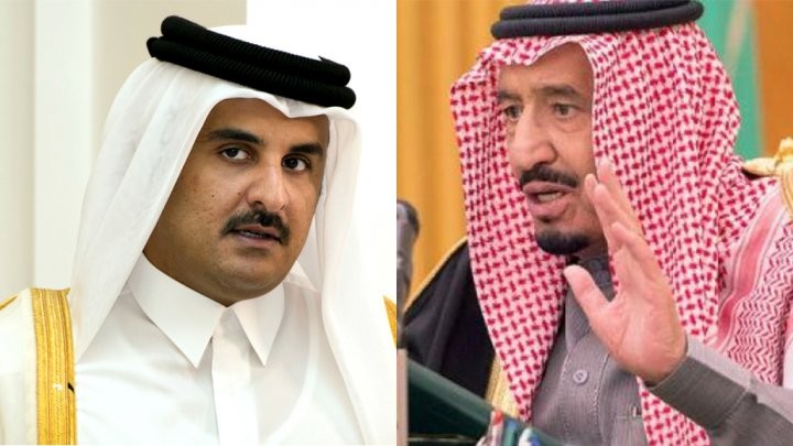وزارة الثقافة والإعلام السعودي ترحب بالإعلاميين والفنيين العائدين من قطر