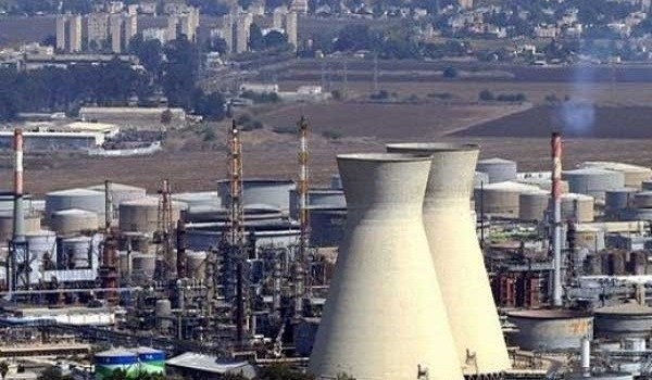 بلدية حيفا تقدم طلباً بهدم وحظر استخدام خزان الأمونيا