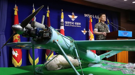 كوريا الشمالية تتجسس على منظومة دفاع صاروخي أمريكي