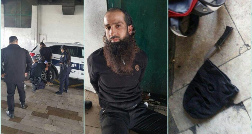الاحتلال يعتقل فلسطينيين في "تل أبيب" بزعم حيازتهما سكاكين