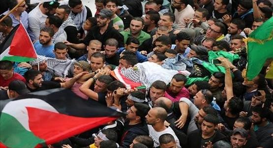 الاحتلال يسلم جثامين 3 شهداء اليوم