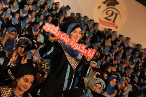 جامعة الأزهر تطلق فعاليات حفل تخريج الفوج الثاني والعشرين