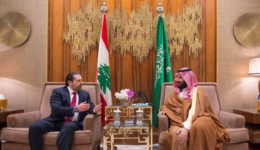 لقاء يجمع "بن سلمان" و"الحريري" في الرياض