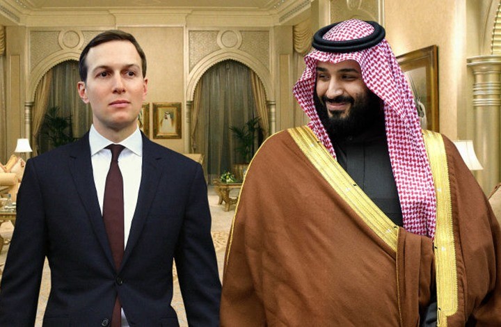 لقاء يجمع بن سلمان وكوشنير لبحث عملية السلام 