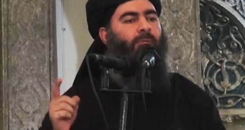 اعتقال "البغدادي" شمال سوريا