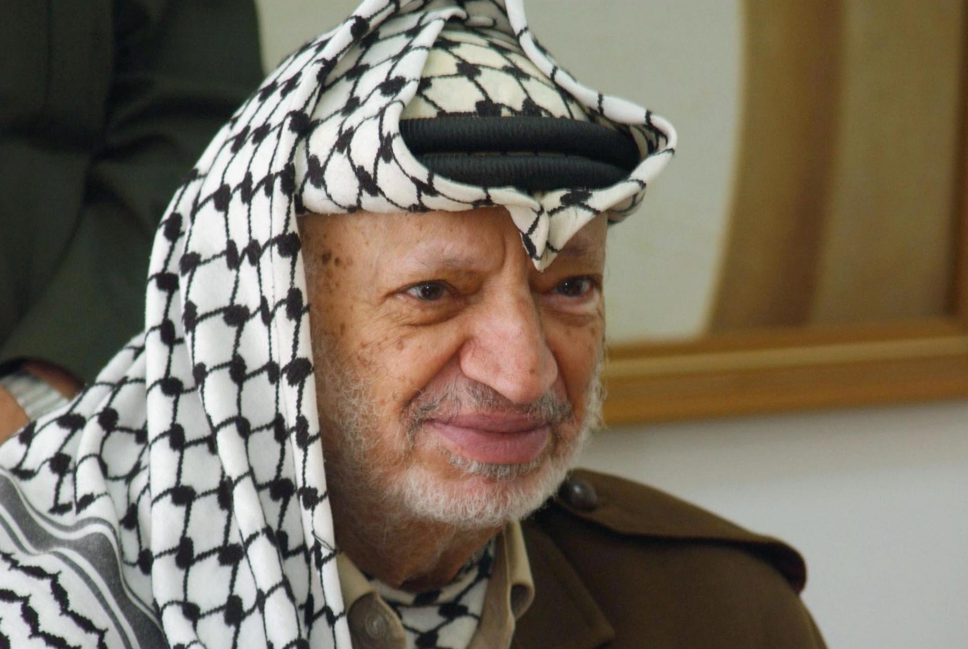 الذكرى الـ13 لرحيل الشهيد القائد ياسر عرفات