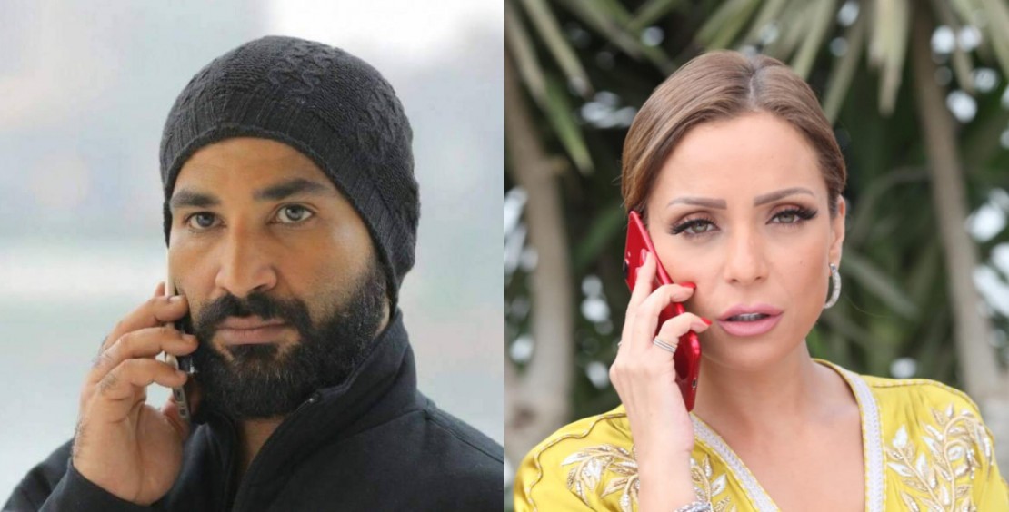 بالفيديو : بعد حديث "ريم البارودي "عن طليقها أحمد سعد.. نُشطاء "أنت كاذبة"!