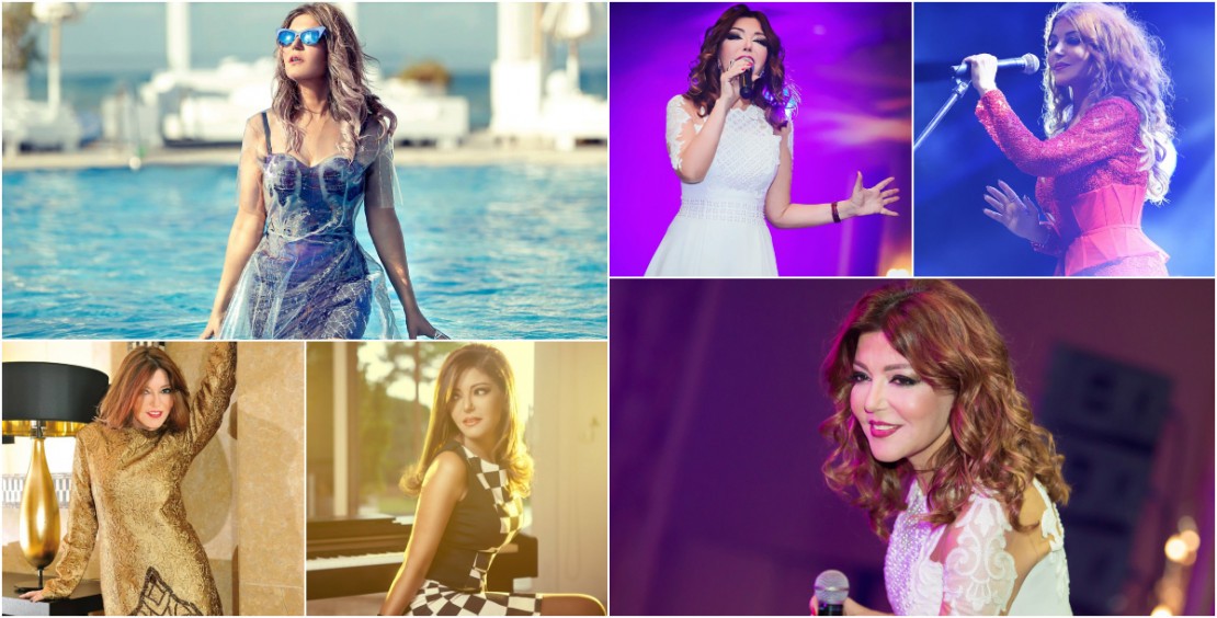 بالفيديو : في ميلاد "سميرة سعيد" رجل واحد في حياتها وعمرها الحقيقي صدم كثيرين!