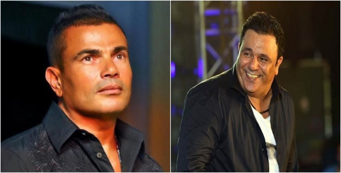 محمد فؤاد يُواجه اتّهامات بإهانة عمرُو دياب.. وهذا ردّه؟!