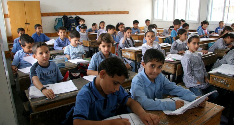 "الأونروا" تنفي نيتها تغيير المناهج الدراسية الفلسطينية