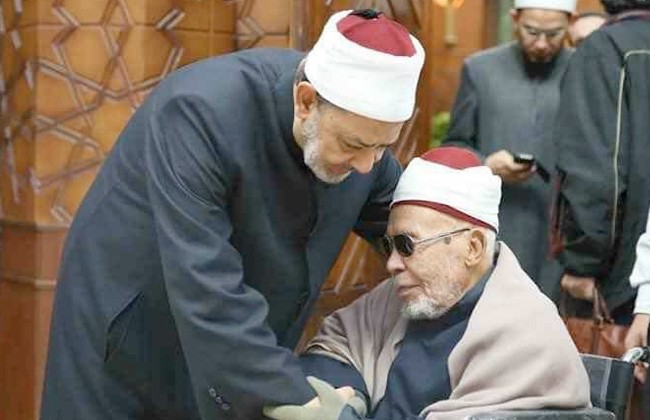 وفاة أكبر معمر أزهري عن عمر ناهز الـ106 عامًا