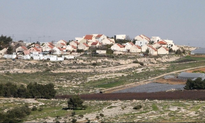 مندلبليت يوصي بتجميد إجراءات الاستيلاء على الأراضي الفلسطينية بملكية خاصة