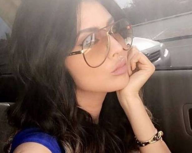 بالصور : مريم حسين تصدم الجمهور ببدانتها.. وهكذا اخفت ابنتها!