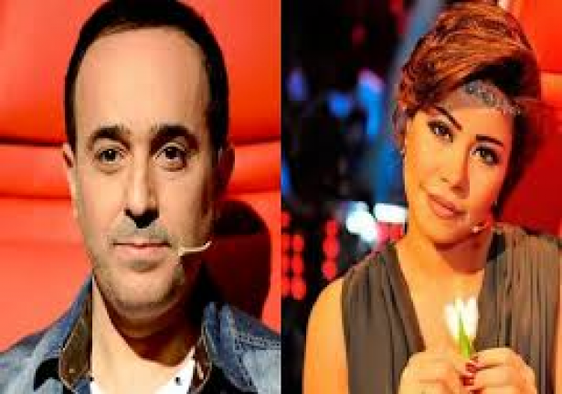 ​ماذا قال صابر الرباعي لشيرين عبد الوهاب؟؟