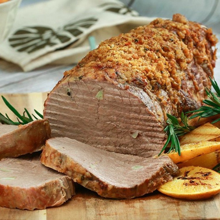 طريقة عمل "لحم عجل" بالكاجون والمانغو