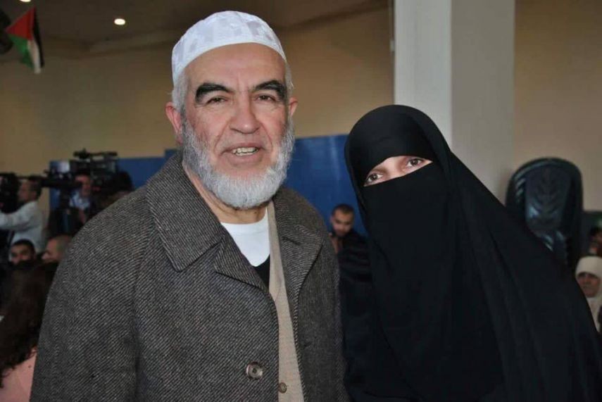 الاحتلال يعتقل ابنة شقيقة الشيخ رائد صلاح