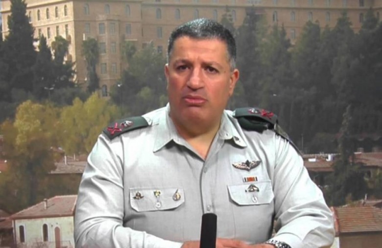 منسق عمليات الاحتلال يزور الأردن لفكفكة الأزمة