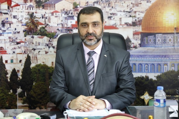 النائب العام بغزة يؤكد انتهاج الباب المفتوح لاستقبال كافة الشكاوى