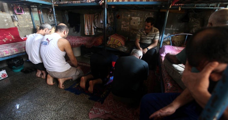 عائلة بغزة تُصدر بياناً للرأي العام بشأن وفاة ابنها داخل سجن رفح