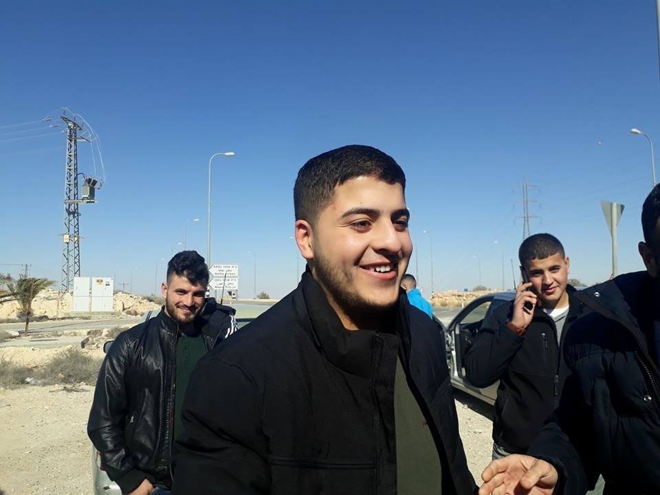 الحكم بالسجن الفعلي على الأسير المقدسي "أبو صبيح" 13 شهرًا