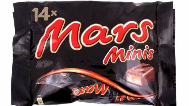 «مارس» تسحب 7 أصناف من منتجاتها تخوفاً من السلمونيلا