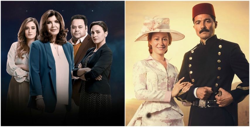 سحر الرواية.. إبداع مدهش تقدمه دراما رمضان!