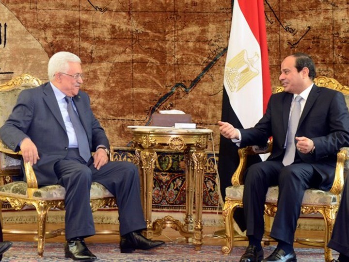 الرئيس يهنئ نظيره المصري لمناسبة الذكرى الخامسة لثورة يونيو