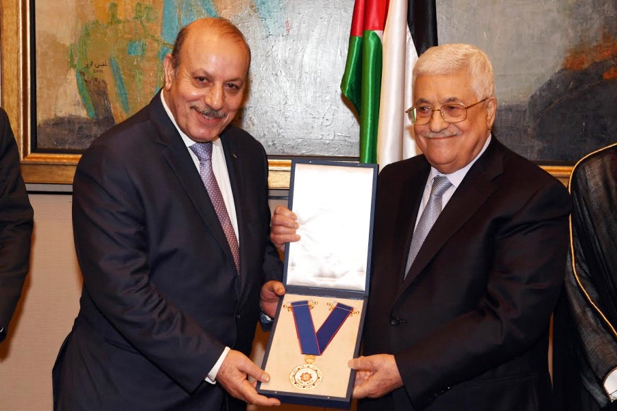 العارف: البحرين ملكاً وحكومة وشعباً تقف إلى جانب فلسطين
