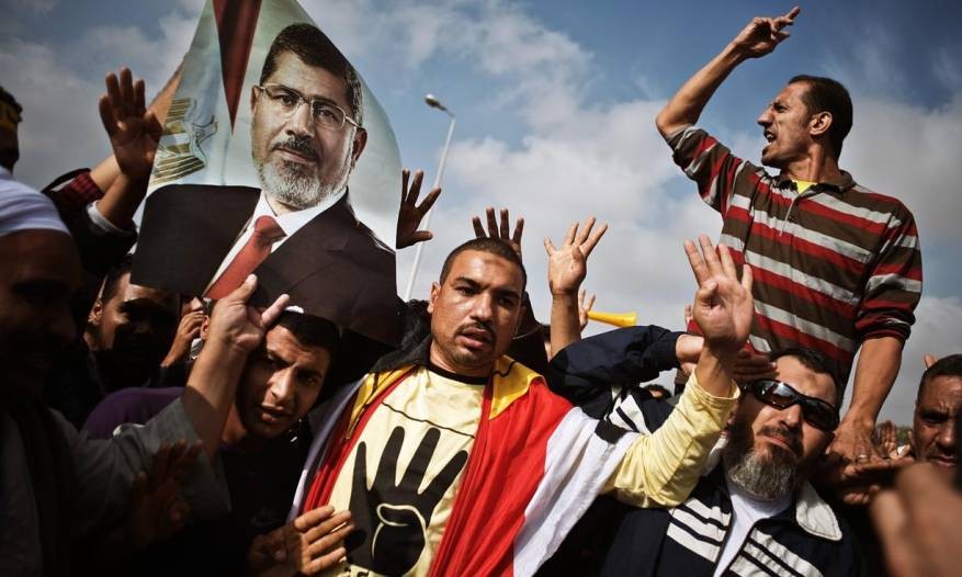إخوان مصر: مستعدون للتفاوض مع الحكومة حال إطلاق سراح مرسي و"المعتقلين"