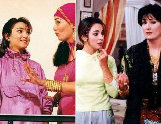 سعدية إبنة غادة عبد الرازق في "عائلة الحاج متولي".. كيف أصبحت؟