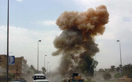 عشرات القتلى والإصابات في انفجار مدرسة مفخخة غرب الموصل